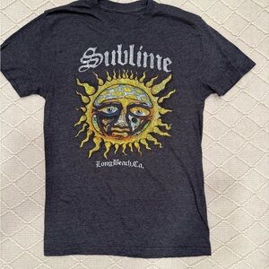 Graphic Men's Gray T-Shirt